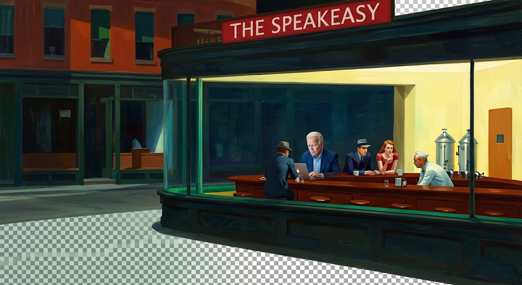 Speakeasy